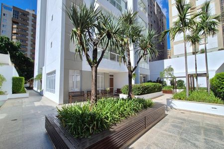 Apartamento à venda com 95m², 2 quartos e 2 vagas Apartamento à venda com 95m², 2 quartos e 2 vagasFachada do Bloco