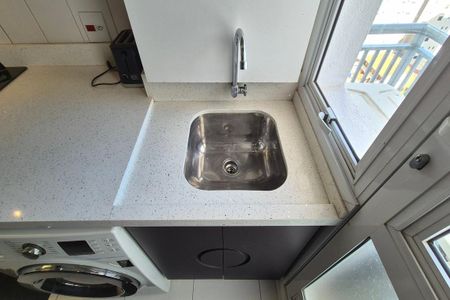 Apartamento à venda com 95m², 2 quartos e 2 vagas Apartamento à venda com 95m², 2 quartos e 2 vagasÁrea de Serviço