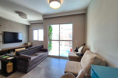 Apartamento à venda com 95m², 2 quartos e 2 vagas Apartamento à venda com 95m², 2 quartos e 2 vagasSala