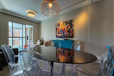 Apartamento à venda com 95m², 2 quartos e 2 vagas Apartamento à venda com 95m², 2 quartos e 2 vagasSala de Jantar