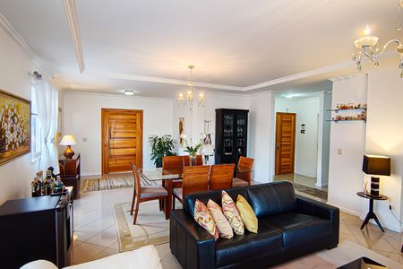 Casa de condomínio à venda com 272m², 5 quartos e 2 vagassala