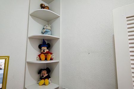 Casa de condomínio à venda com 272m², 5 quartos e 2 vagasquarto 2 - closet