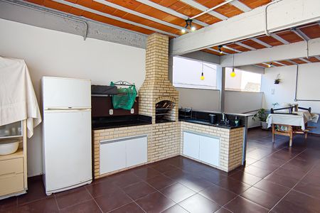 Casa de condomínio à venda com 272m², 5 quartos e 2 vagasÁrea de lazer