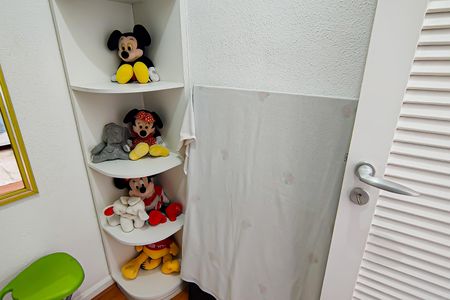 Casa de condomínio à venda com 272m², 5 quartos e 2 vagasquarto 2 - closet