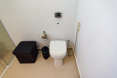 Casa de condomínio à venda com 272m², 5 quartos e 2 vagasbanheiro social