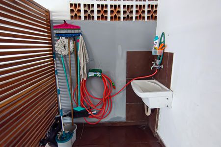 Casa de condomínio à venda com 272m², 5 quartos e 2 vagasÁrea de lazer