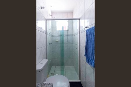 Casa à venda com 125m², 2 quartos e 2 vagasBanheiro social