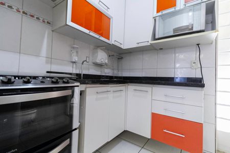 Casa à venda com 125m², 2 quartos e 2 vagasCozinha