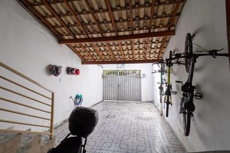 Casa à venda com 125m², 2 quartos e 2 vagasGaragem