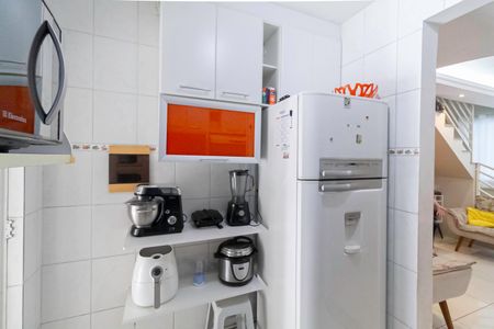Casa à venda com 125m², 2 quartos e 2 vagasCozinha