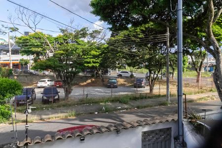 Casa à venda com 125m², 2 quartos e 2 vagasVista da varanda da suíte