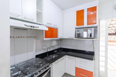 Casa à venda com 125m², 2 quartos e 2 vagasCozinha