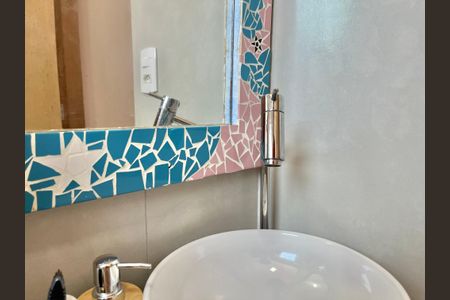 Casa à venda com 150m², 2 quartos e 1 vagaBanheiro da Suíte