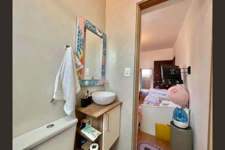 Casa à venda com 150m², 2 quartos e 1 vagaBanheiro da Suíte