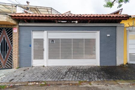 Casa à venda com 150m², 2 quartos e 1 vagaFachada
