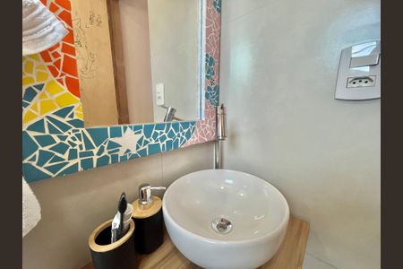 Casa à venda com 150m², 2 quartos e 1 vagaBanheiro da Suíte