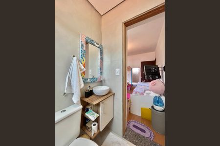 Casa à venda com 150m², 2 quartos e 1 vagaBanheiro da Suíte