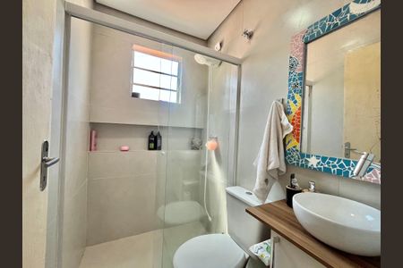 Casa à venda com 150m², 2 quartos e 1 vagaBanheiro da Suíte