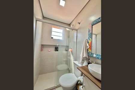 Casa à venda com 150m², 2 quartos e 1 vagaBanheiro da Suíte