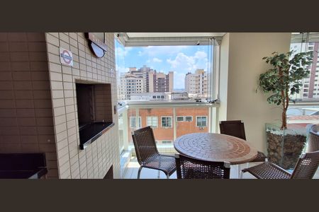 Apartamento para alugar com 262m², 4 quartos e 4 vagas Apartamento para alugar com 262m², 4 quartos e 4 vagasVaranda gourmet