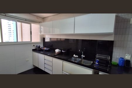 Apartamento para alugar com 262m², 4 quartos e 4 vagas Apartamento para alugar com 262m², 4 quartos e 4 vagasCozinha