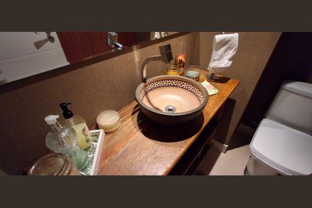 Apartamento para alugar com 262m², 4 quartos e 4 vagas Apartamento para alugar com 262m², 4 quartos e 4 vagasLavabo