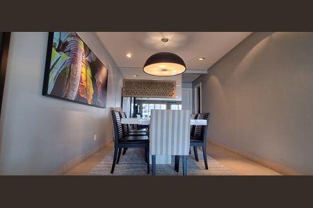 Apartamento para alugar com 262m², 4 quartos e 4 vagas Apartamento para alugar com 262m², 4 quartos e 4 vagasSal de jantar