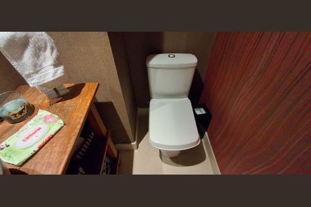 Apartamento para alugar com 262m², 4 quartos e 4 vagas Apartamento para alugar com 262m², 4 quartos e 4 vagasLavabo