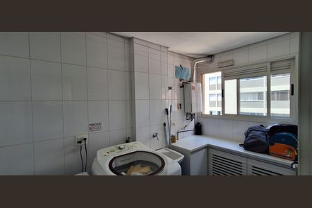 Apartamento para alugar com 262m², 4 quartos e 4 vagas Apartamento para alugar com 262m², 4 quartos e 4 vagasÁrea de Serviço