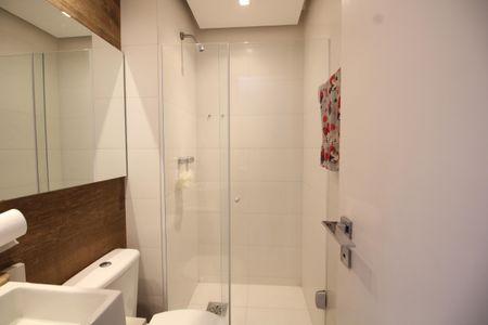 Apartamento para alugar com 150m², 2 quartos e 1 vagaBanheiro Social