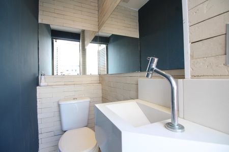 Apartamento para alugar com 150m², 2 quartos e 1 vagaLavabo