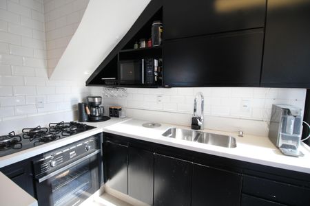 Apartamento para alugar com 150m², 2 quartos e 1 vagaCozinha