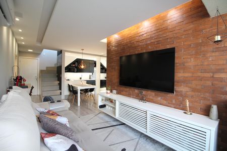 Apartamento para alugar com 150m², 2 quartos e 1 vagaSala