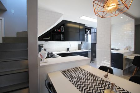 Apartamento para alugar com 150m², 2 quartos e 1 vagaCozinha