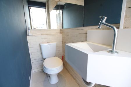 Apartamento para alugar com 150m², 2 quartos e 1 vagaLavabo