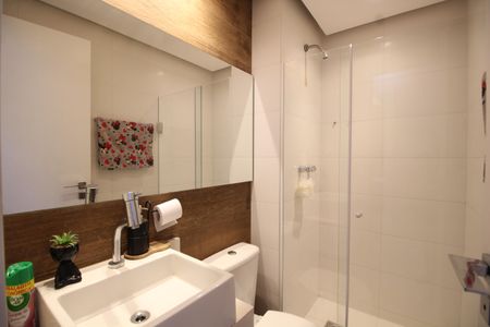 Apartamento para alugar com 150m², 2 quartos e 1 vagaBanheiro Social