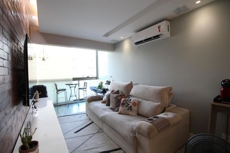 Apartamento para alugar com 150m², 2 quartos e 1 vagaSala