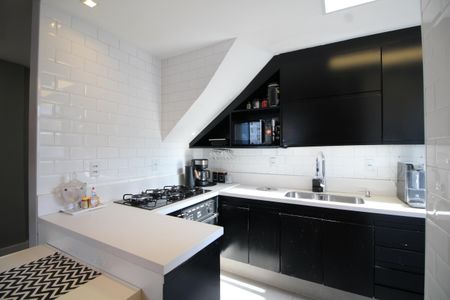 Apartamento para alugar com 150m², 2 quartos e 1 vagaCozinha