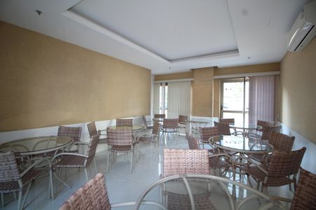 Apartamento para alugar com 150m², 2 quartos e 1 vagaÁrea comum