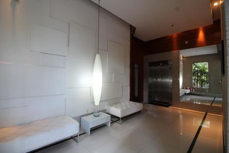 Apartamento para alugar com 150m², 2 quartos e 1 vagaHall Social