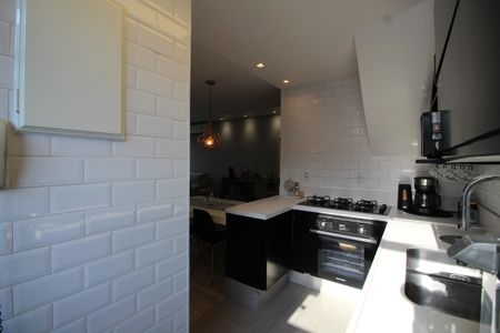 Apartamento para alugar com 150m², 2 quartos e 1 vagaCozinha