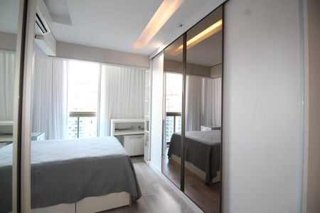 Apartamento para alugar com 150m², 2 quartos e 1 vagaQuarto 2 - Suíte