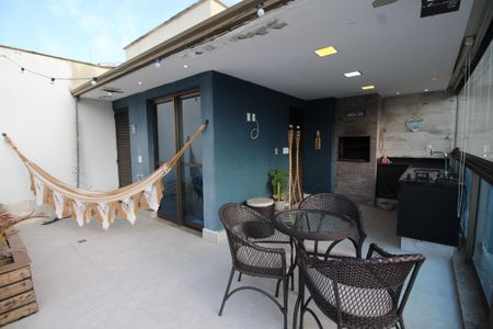 Apartamento para alugar com 150m², 2 quartos e 1 vagaChurrasqueira