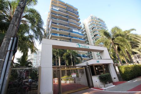 Apartamento para alugar com 150m², 2 quartos e 1 vagaFachada