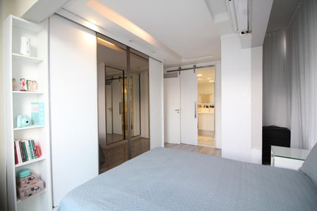 Apartamento para alugar com 150m², 2 quartos e 1 vagaQuarto 2 - Suíte