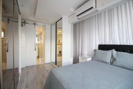 Apartamento para alugar com 150m², 2 quartos e 1 vagaQuarto 2 - Suíte