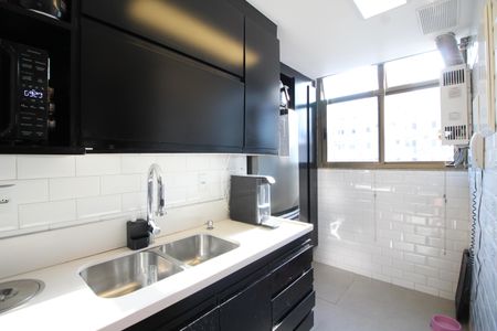 Apartamento para alugar com 150m², 2 quartos e 1 vagaCozinha