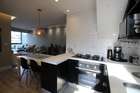 Apartamento para alugar com 150m², 2 quartos e 1 vagaCozinha