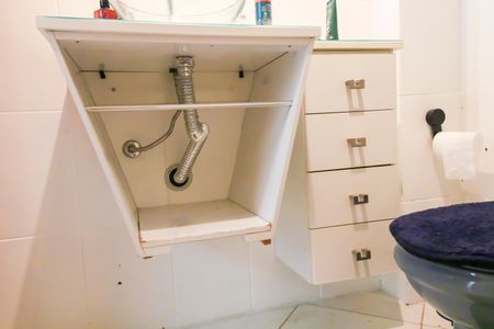 Apartamento à venda com 74m², 2 quartos e 1 vagaBanheiro