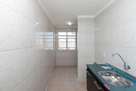 Apartamento para alugar com 55m², 2 quartos e 1 vagaCozinha